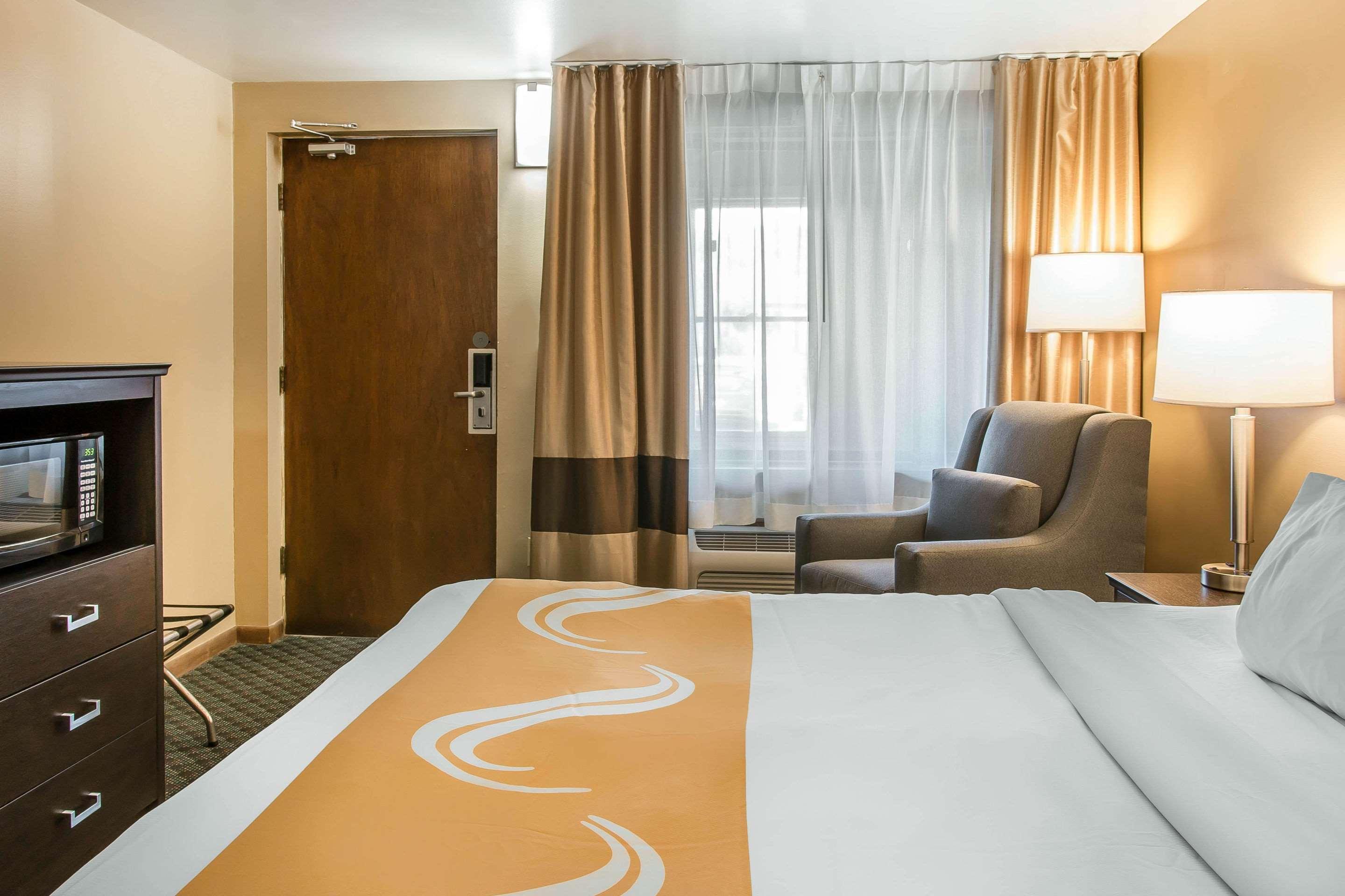 Quality Inn & Suites Houghton Esterno foto