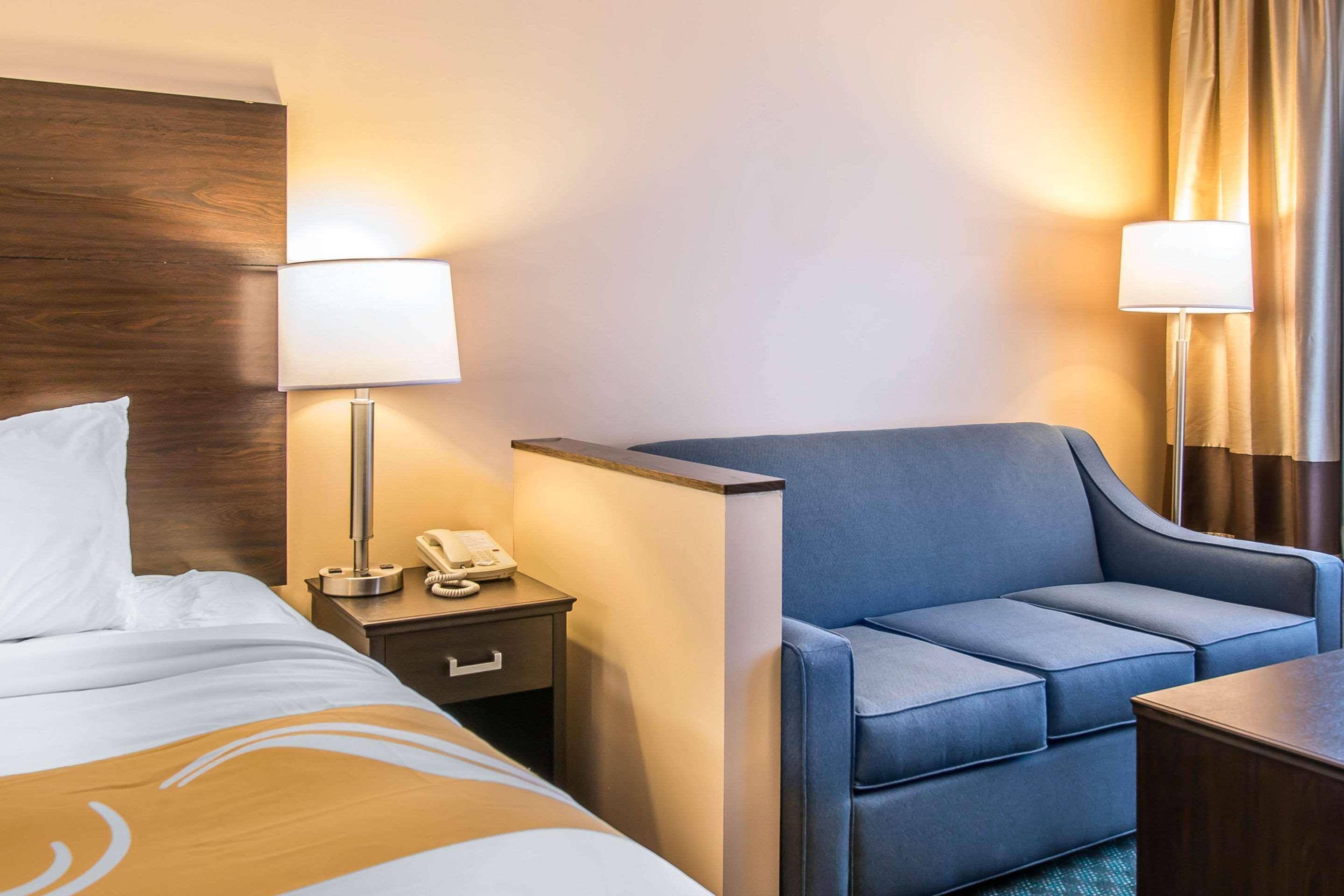 Quality Inn & Suites Houghton Esterno foto