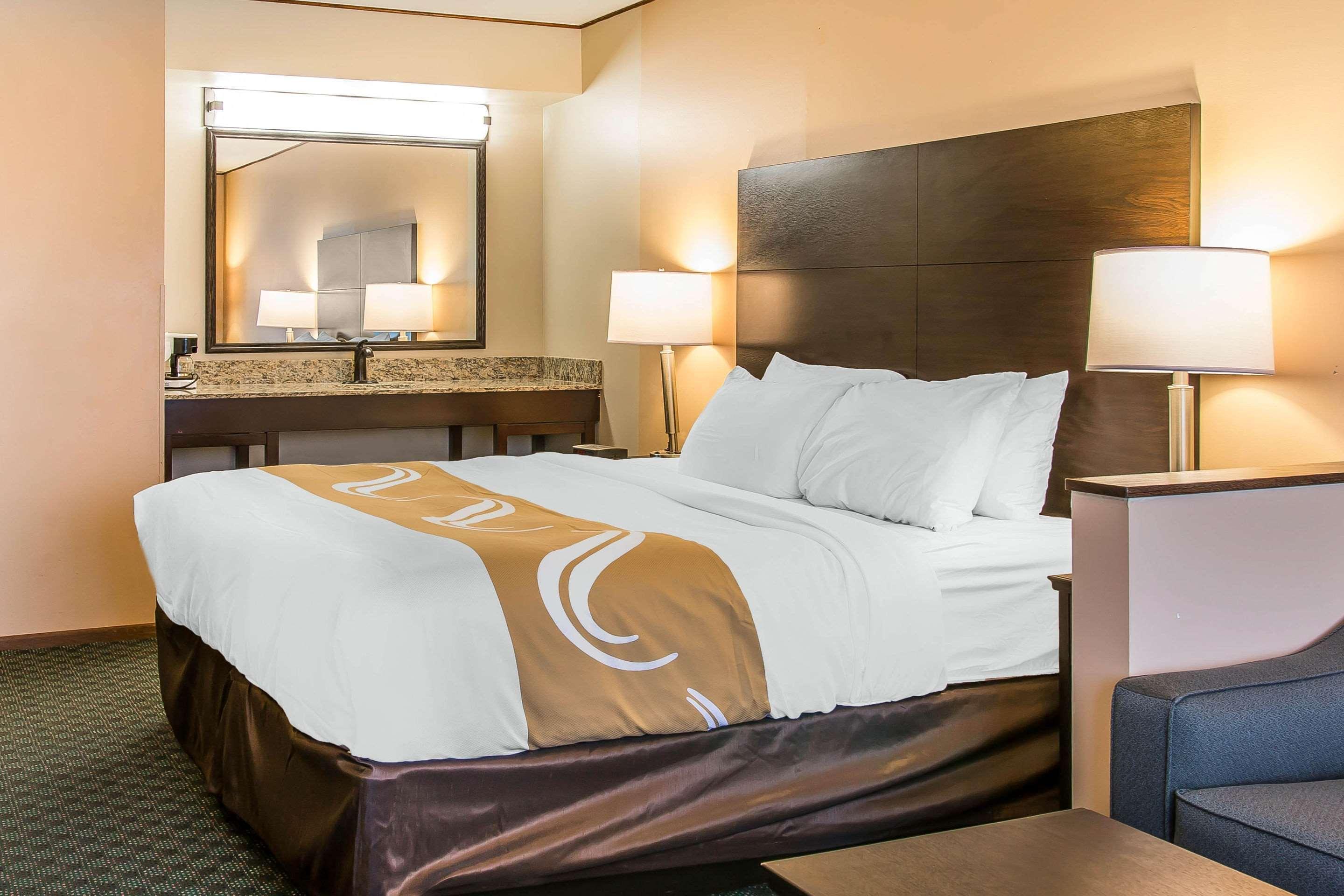 Quality Inn & Suites Houghton Esterno foto