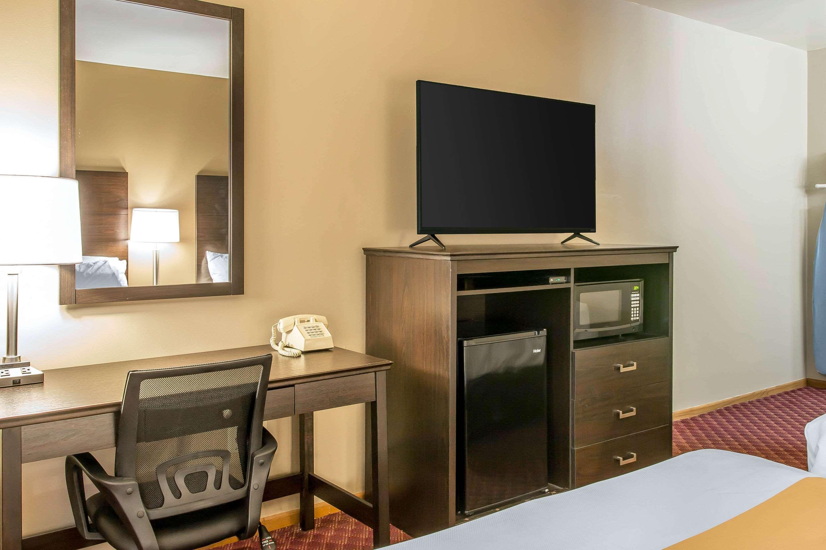 Quality Inn & Suites Houghton Esterno foto