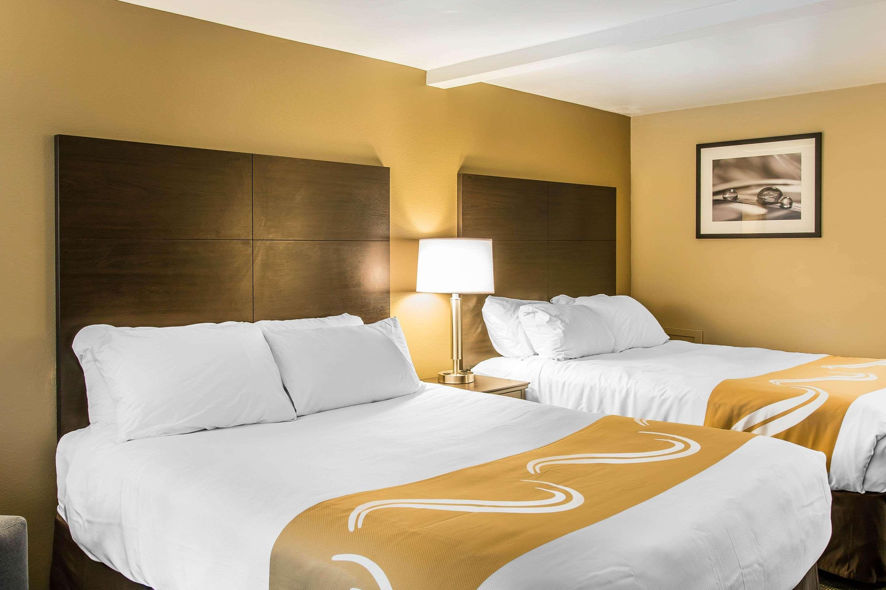 Quality Inn & Suites Houghton Esterno foto