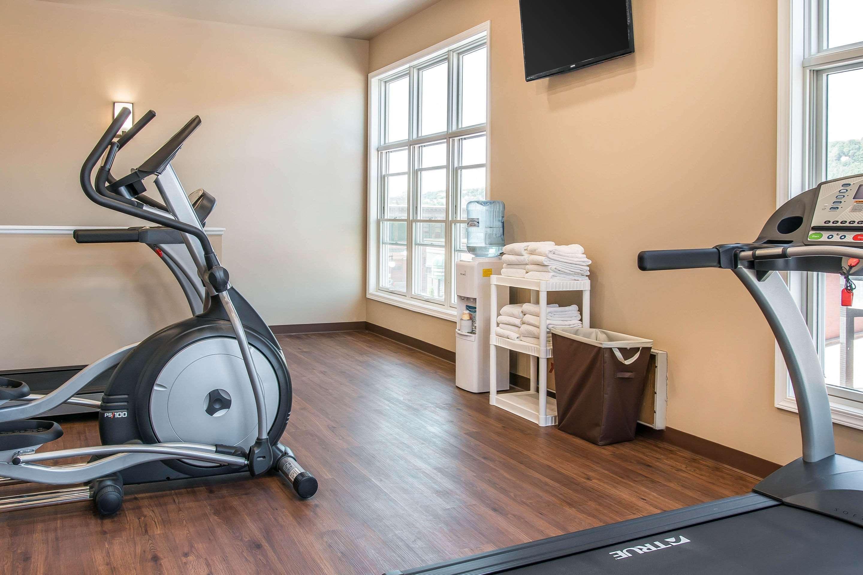 Quality Inn & Suites Houghton Esterno foto