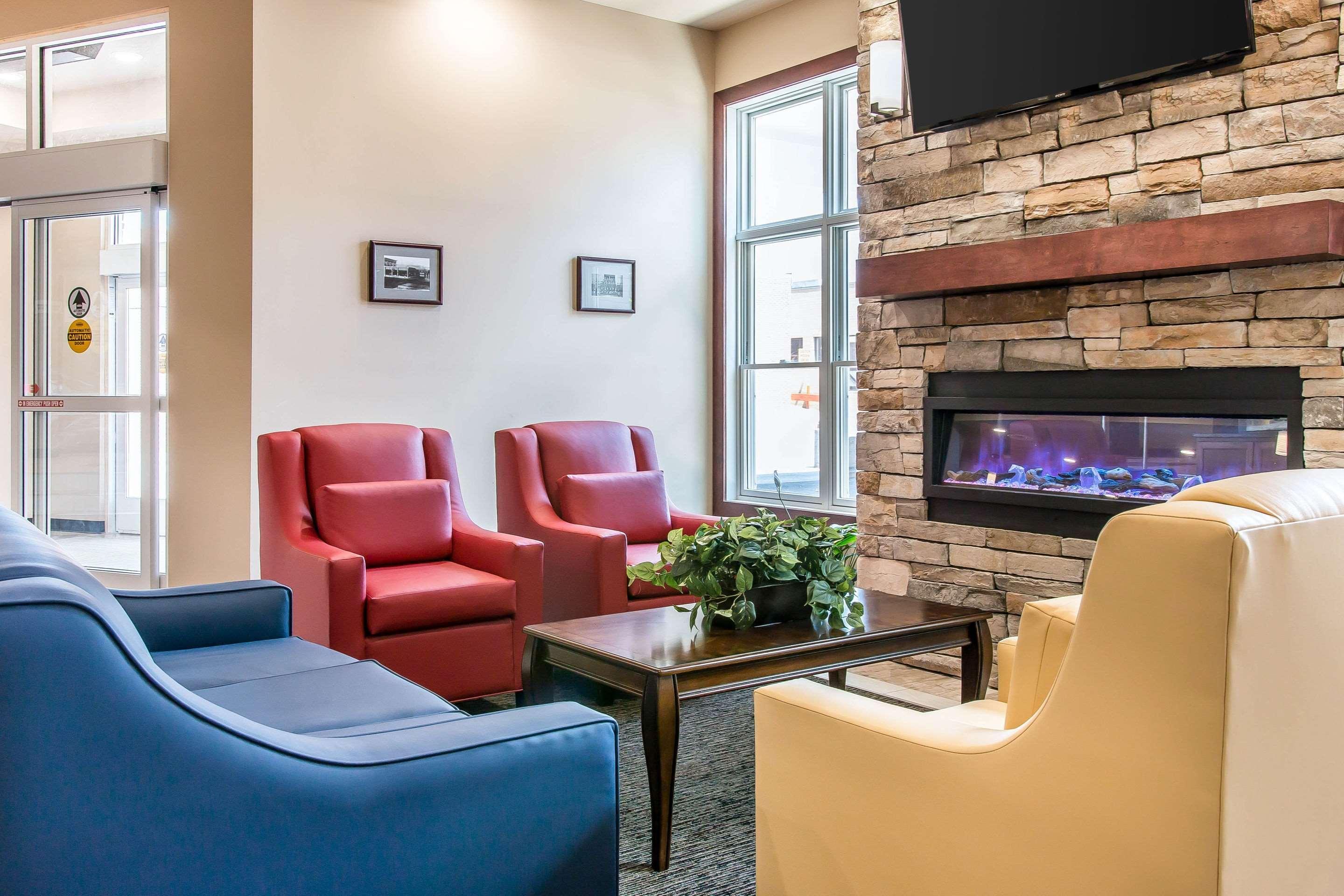 Quality Inn & Suites Houghton Esterno foto