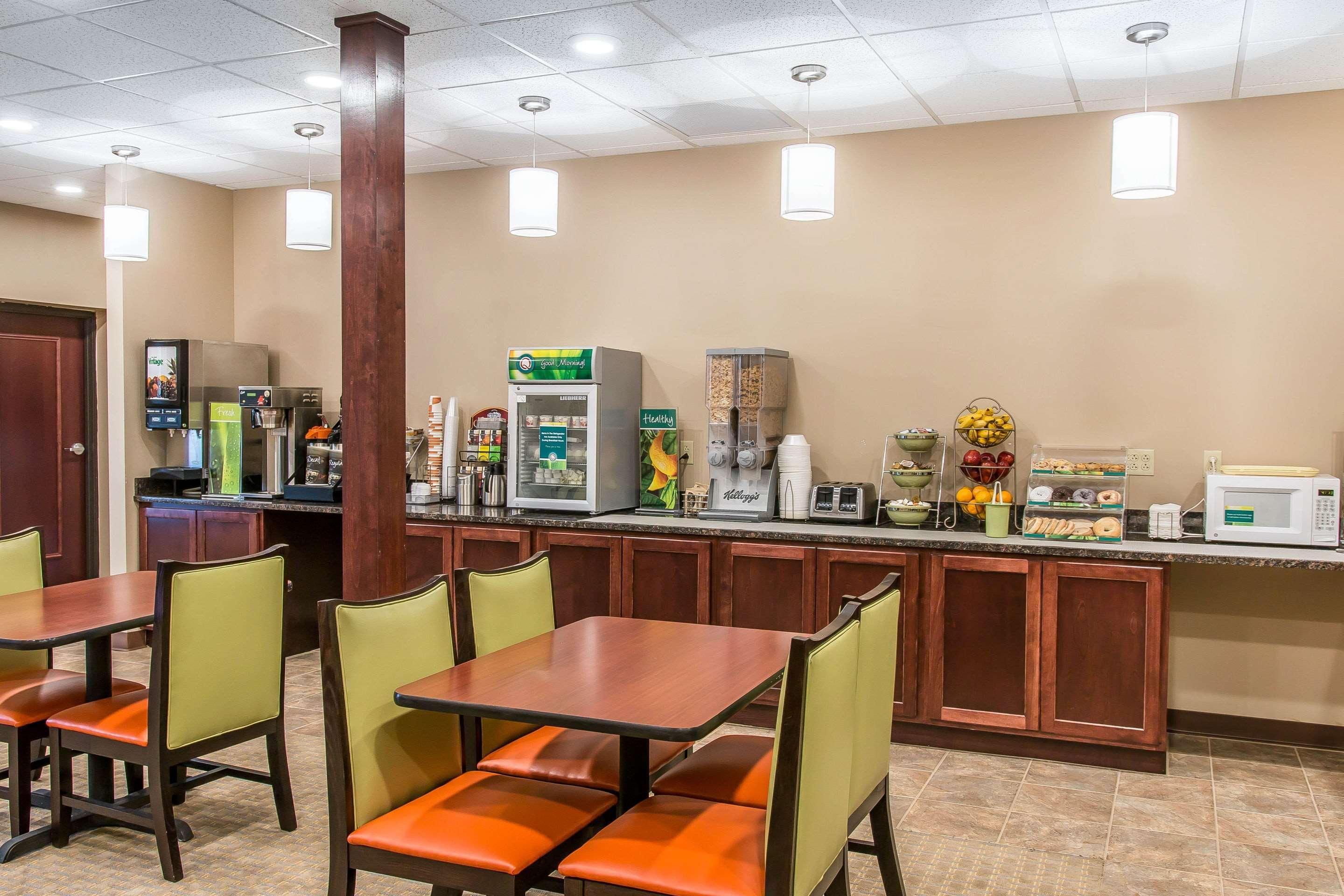 Quality Inn & Suites Houghton Esterno foto