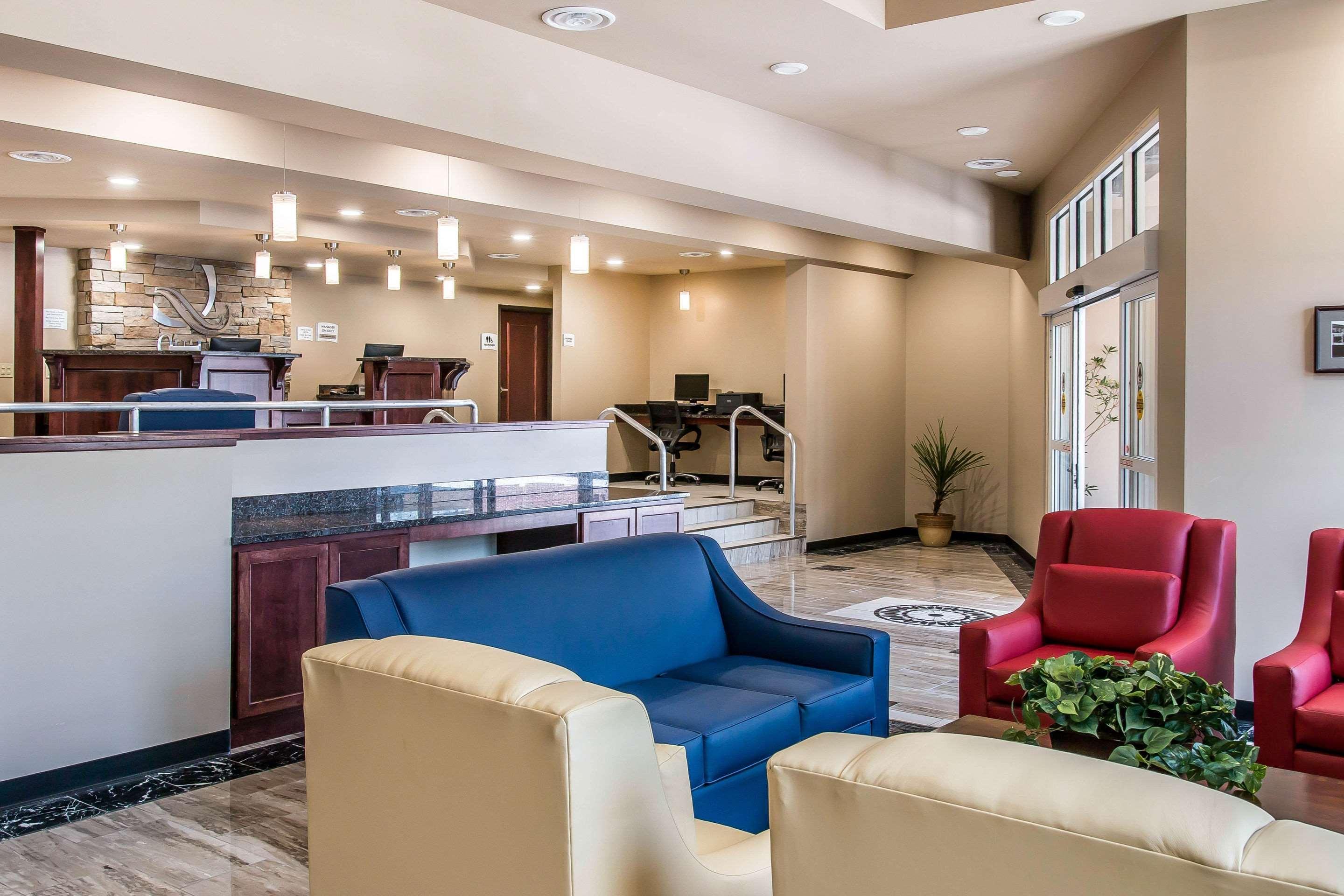 Quality Inn & Suites Houghton Esterno foto