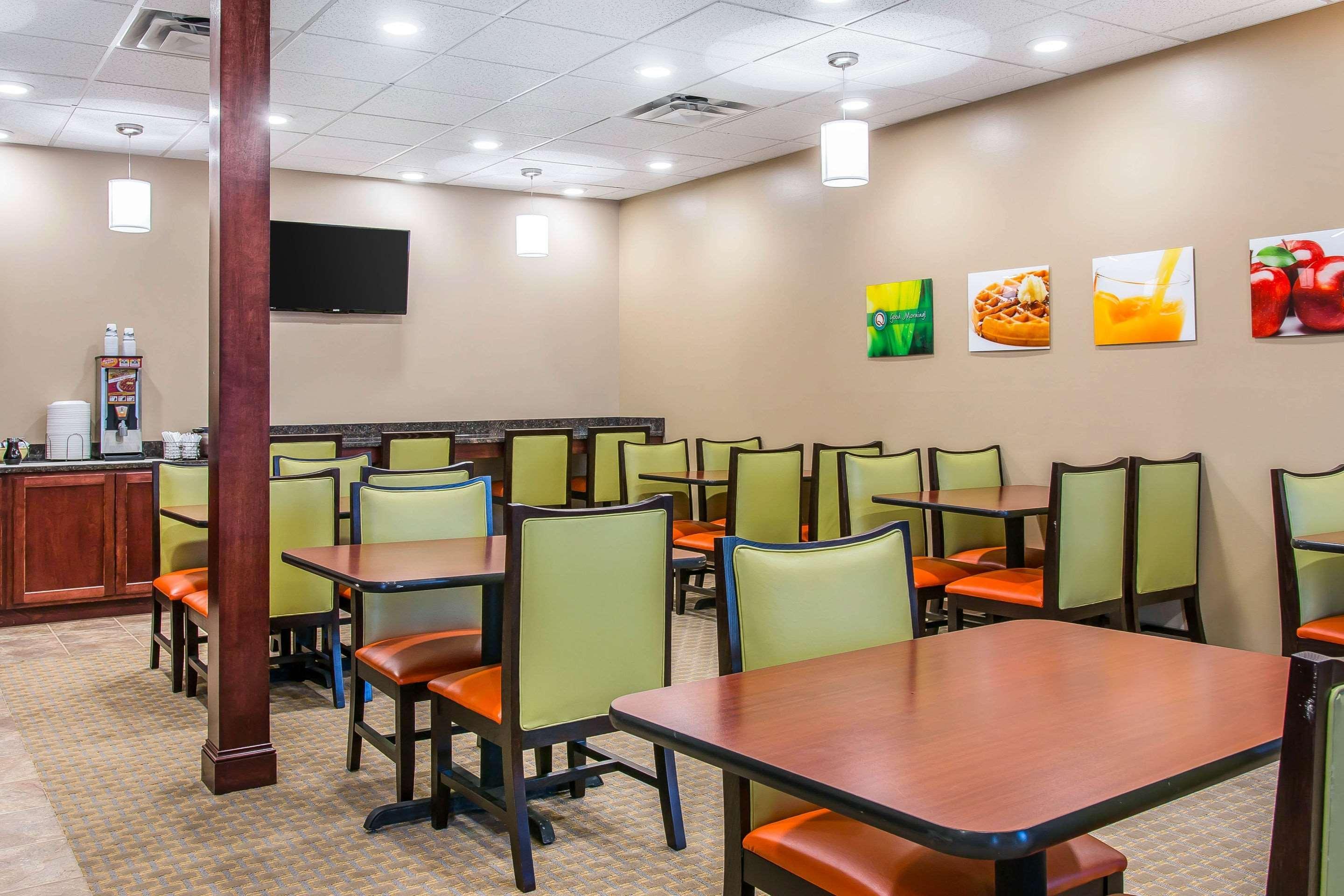 Quality Inn & Suites Houghton Esterno foto