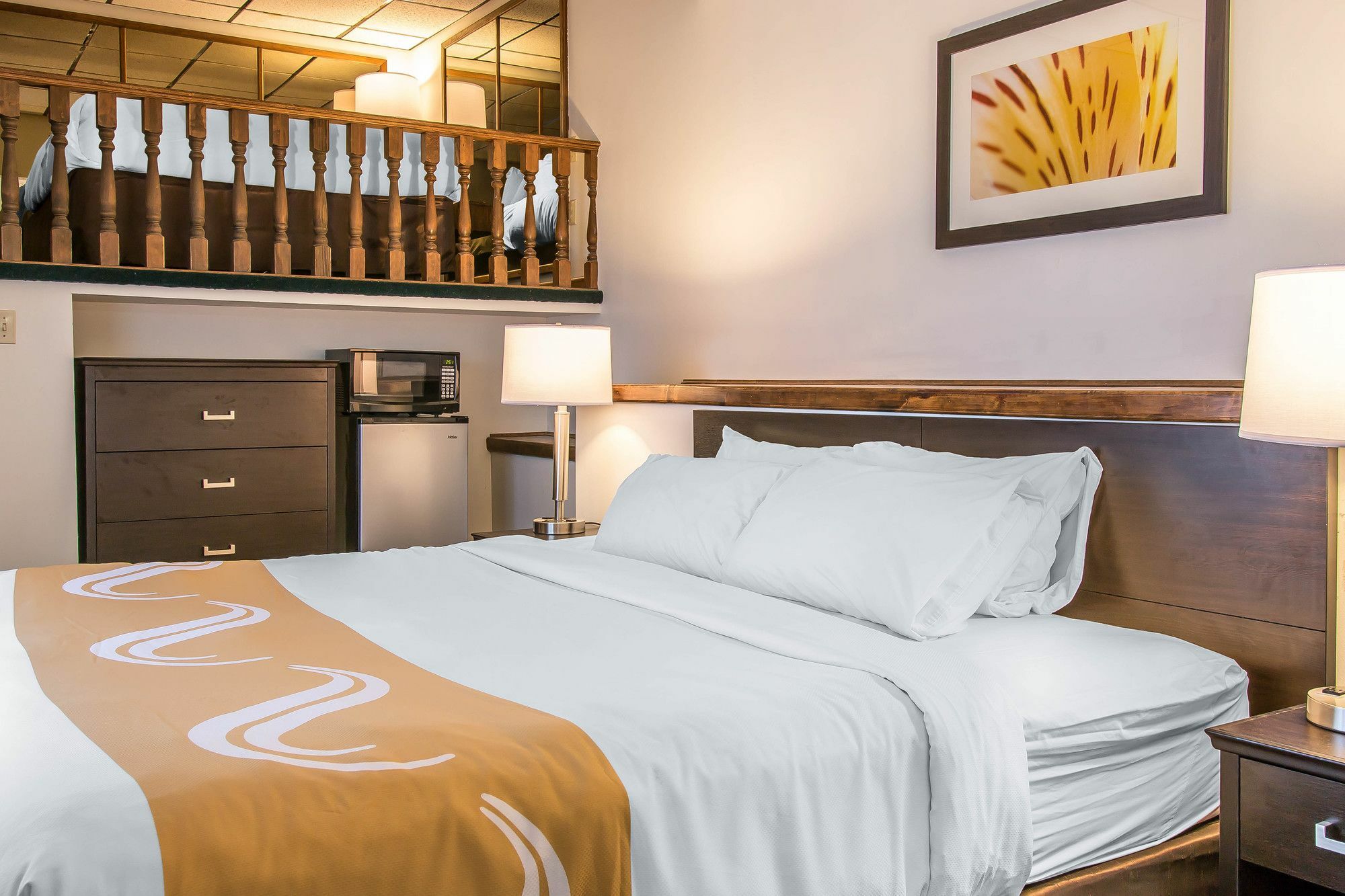 Quality Inn & Suites Houghton Esterno foto